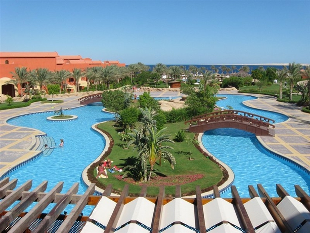 Imagen general del Hotel Sharm Grand Plaza Resort. Foto 3
