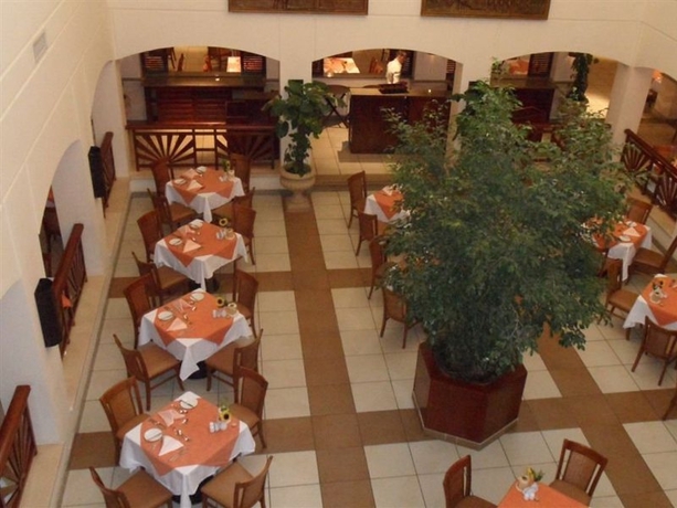 Imagen general del Hotel Sharm Grand Plaza Resort. Foto 4