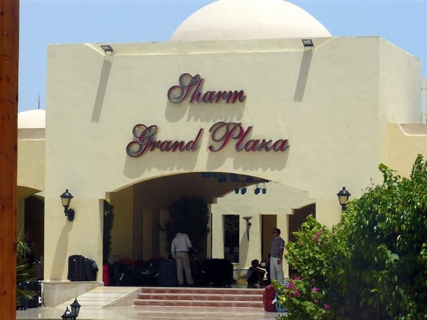 Imagen general del Hotel Sharm Grand Plaza Resort. Foto 5