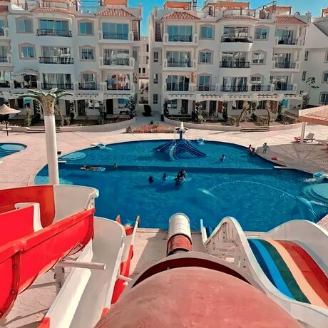 Imagen general del Hotel Sharm Hills Resort. Foto 4