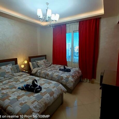 Imagen general del Hotel Sharm Hills Resort. Foto 7