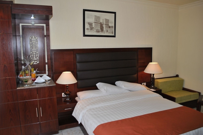 Imagen de la habitación del Hotel Sharm Holiday Resort. Foto 2