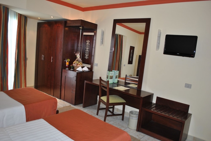 Imagen de la habitación del Hotel Sharm Holiday Resort. Foto 3