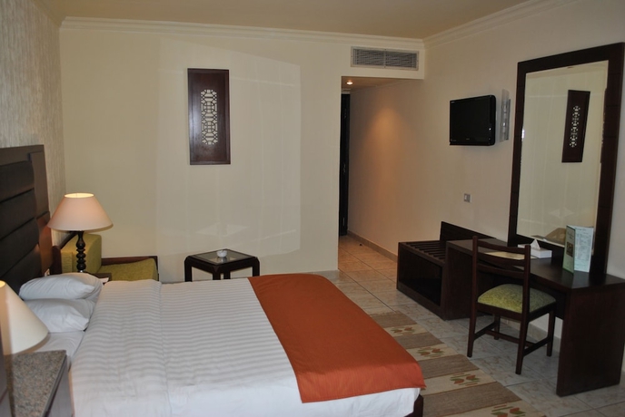 Imagen de la habitación del Hotel Sharm Holiday Resort. Foto 5