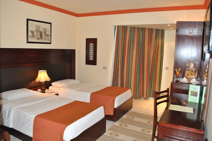 Imagen de la habitación del Hotel Sharm Holiday Resort. Foto 6