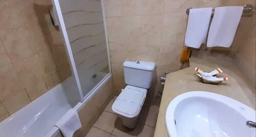 Imagen de la habitación del Hotel Sharm Holiday Resort. Foto 8