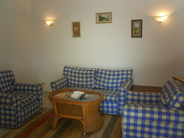 Imagen de la habitación del Hotel Sharm Holidays Real Estate. Foto 11