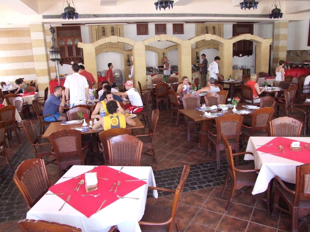 Imagen del bar/restaurante del Hotel Sharm Inn Amarein. Foto 8
