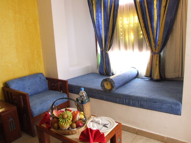 Imagen de los interiores del Hotel Sharm Inn Amarein. Foto 11