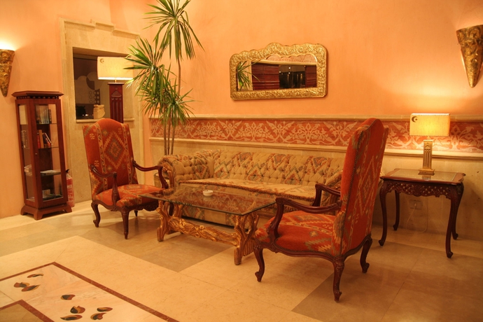 Imagen de los interiores del Hotel Sharm Inn Amarein. Foto 12