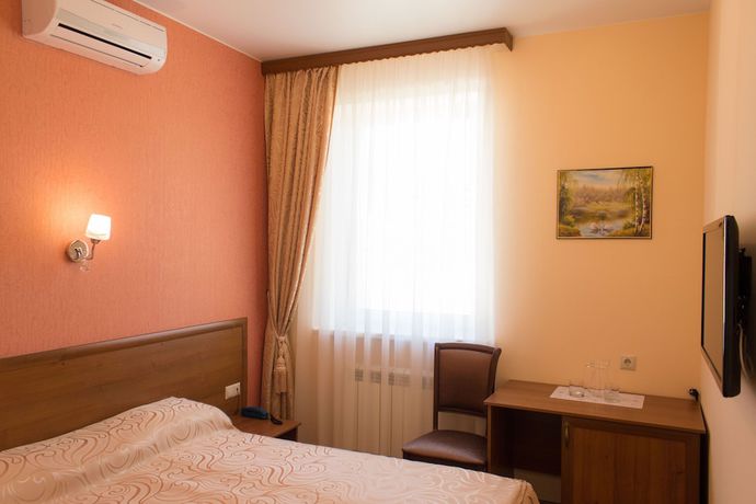 Imagen de la habitación del Hotel Sharm, Jimki. Foto 4