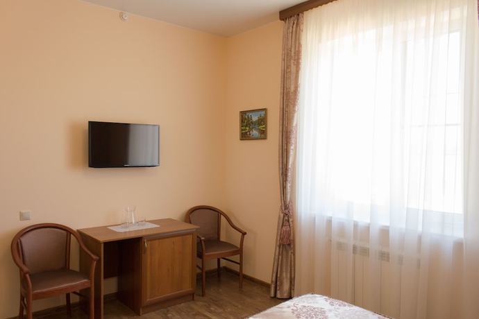 Imagen de la habitación del Hotel Sharm, Jimki. Foto 9