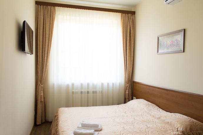 Imagen de la habitación del Hotel Sharm, Jimki. Foto 12