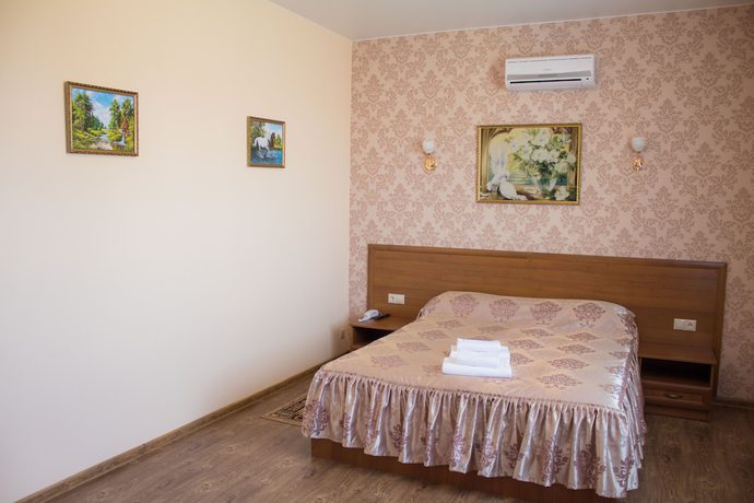 Imagen de la habitación del Hotel Sharm, Jimki. Foto 15