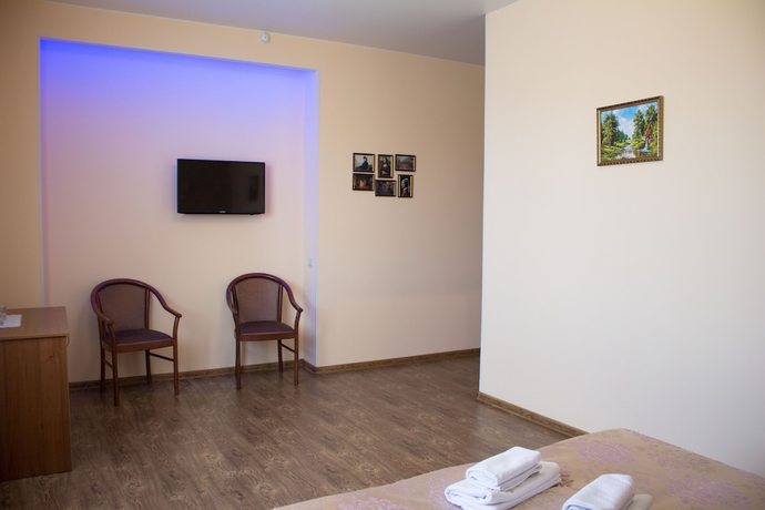 Imagen de la habitación del Hotel Sharm, Jimki. Foto 16