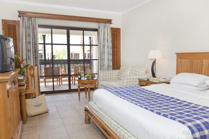 Imagen de los exteriores del Hotel Sharm Plaza, Sharm el Sheikh. Foto 8