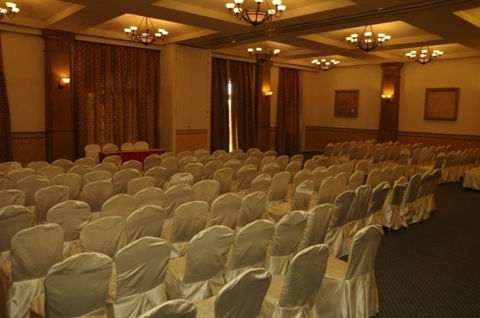 Imagen general del Hotel Sharm Plaza, Sharm el Sheikh. Foto 1