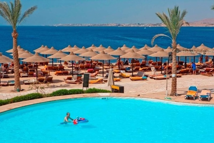 Imagen de los interiores del Hotel Sharm Plaza, Sharm el Sheikh. Foto 12