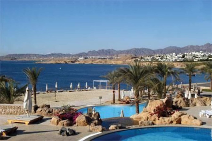 Imagen de la piscina del Hotel Sharm Plaza, Sharm el Sheikh. Foto 19