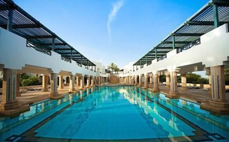 Imagen de los exteriores del Hotel Sharm Plaza, Sharm el Sheikh. Foto 10