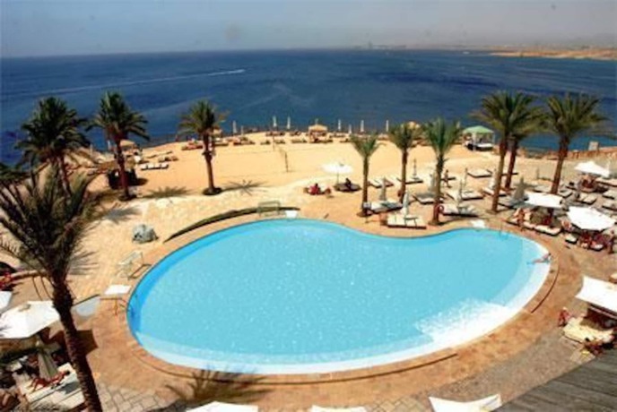 Imagen del bar/restaurante del Hotel Sharm Plaza, Sharm el Sheikh. Foto 5