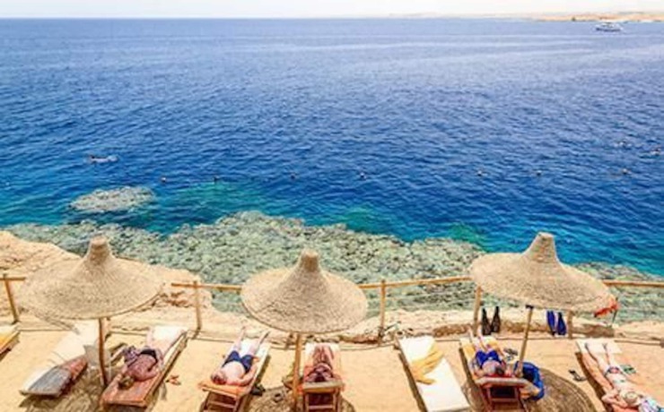 Imagen de los interiores del Hotel Sharm Plaza, Sharm el Sheikh. Foto 13