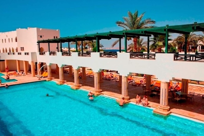 Imagen general del Hotel Sharm Plaza, Sharm el Sheikh. Foto 2