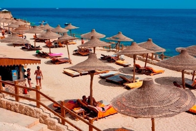 Imagen de la piscina del Hotel Sharm Plaza, Sharm el Sheikh. Foto 20