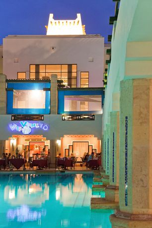 Imagen de la piscina del Hotel Sharm Plaza, Sharm el Sheikh. Foto 13