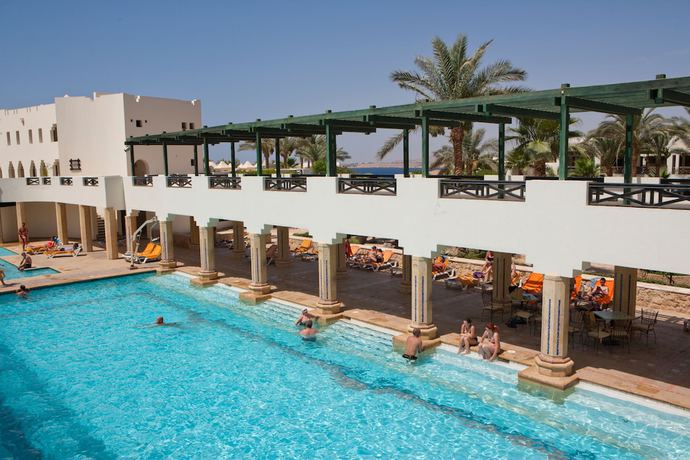 Imagen general del Hotel Sharm Plaza, Sharm el Sheikh. Foto 1