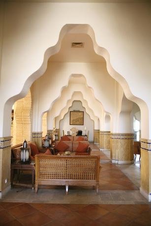 Imagen de los interiores del Hotel Sharm Plaza, Sharm el Sheikh. Foto 11