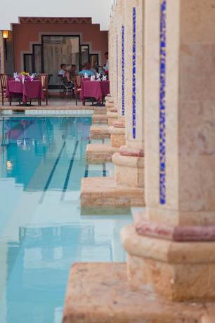 Imagen de la piscina del Hotel Sharm Plaza, Sharm el Sheikh. Foto 14