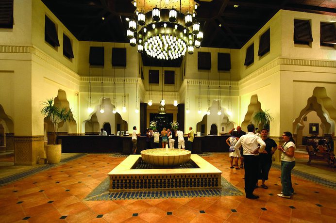 Imagen de los interiores del Hotel Sharm Plaza, Sharm el Sheikh. Foto 12