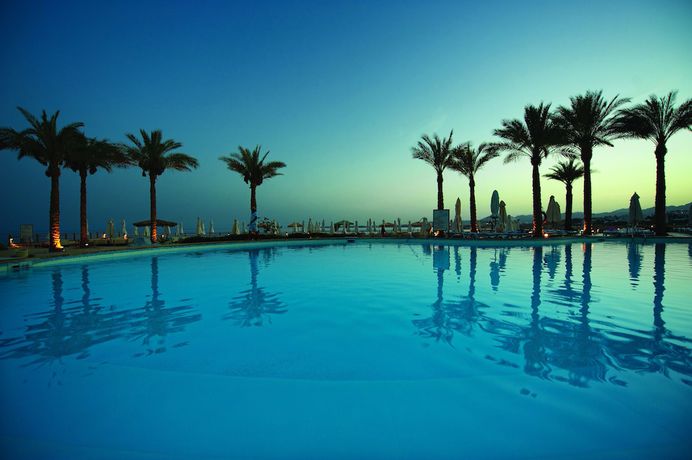 Imagen de la piscina del Hotel Sharm Plaza, Sharm el Sheikh. Foto 17