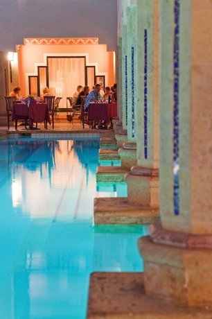 Imagen de la piscina del Hotel Sharm Plaza, Sharm el Sheikh. Foto 20