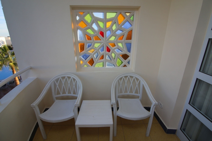 Imagen de la habitación del Hotel Sharm Reef. Foto 3