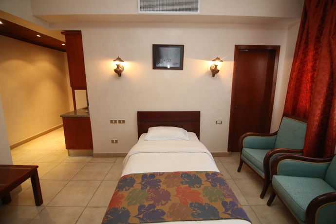 Imagen de la habitación del Hotel Sharm Reef. Foto 5