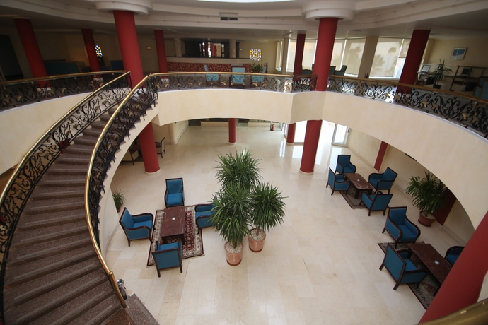 Imagen de los interiores del Hotel Sharm Reef. Foto 8