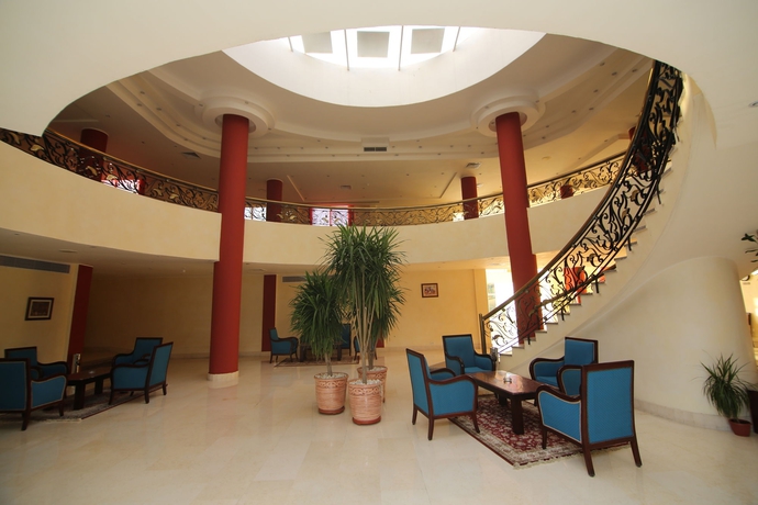 Imagen de los interiores del Hotel Sharm Reef. Foto 9