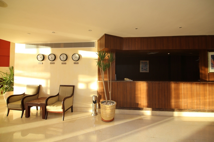 Imagen de los interiores del Hotel Sharm Reef. Foto 10