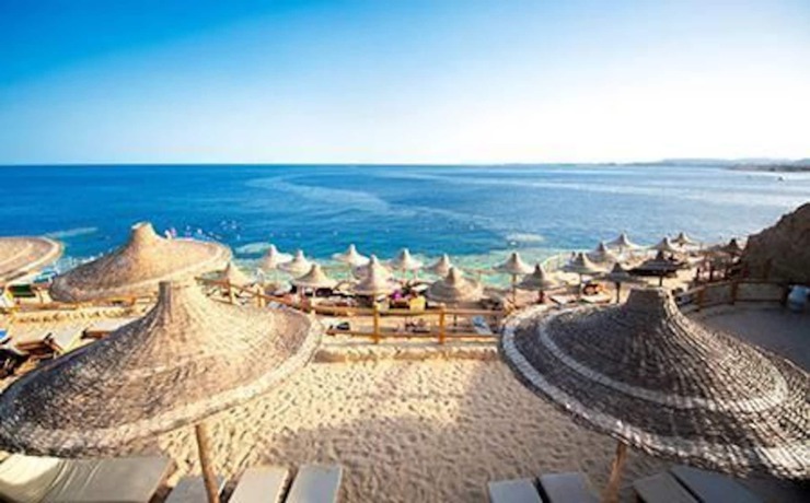 Imagen de la habitación del Hotel Sharm Resort - All Inclusive. Foto 8