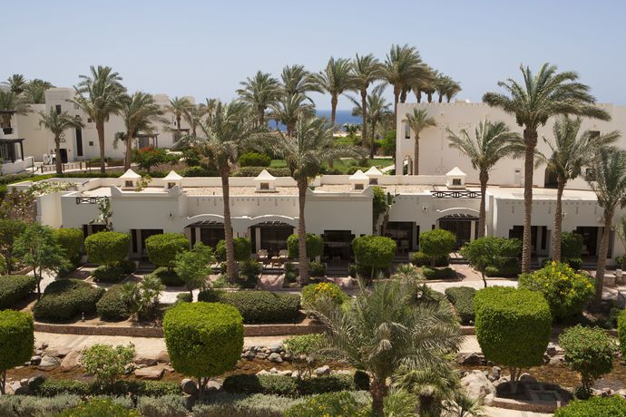 Imagen de la piscina del Hotel Sharm Resort - All Inclusive. Foto 16