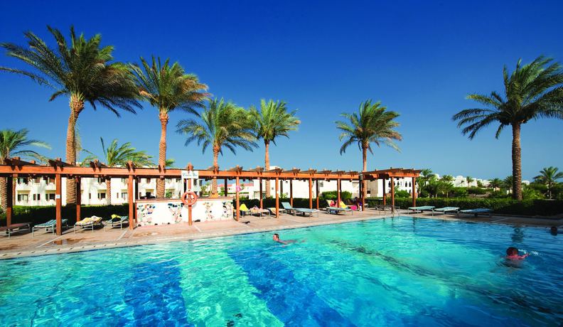 Imagen del bar/restaurante del Hotel Sharm Resort - All Inclusive. Foto 6