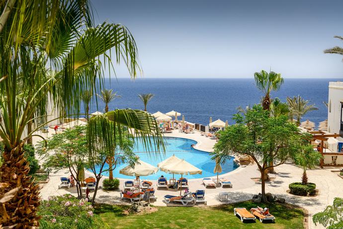 Imagen de la piscina del Hotel Sharm Resort - All Inclusive. Foto 18