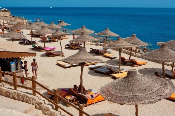 Imagen de los exteriores del Hotel Sharm Resort - All Inclusive. Foto 14