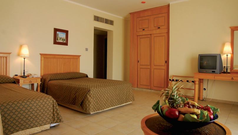Imagen de la habitación del Hotel Sharm Resort. Foto 4
