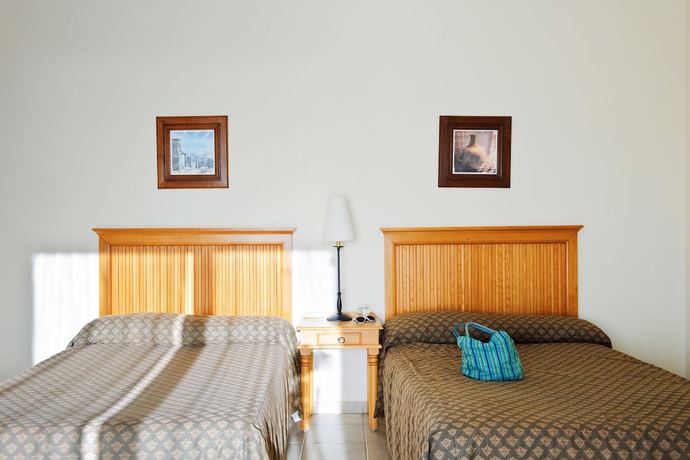 Imagen de la habitación del Hotel Sharm Resort. Foto 6