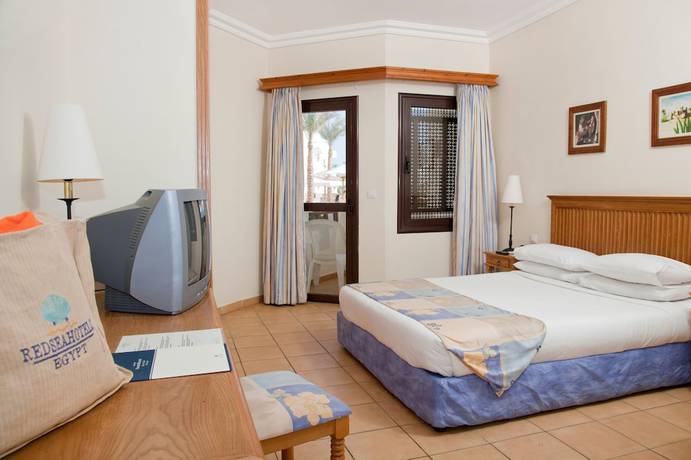 Imagen de la habitación del Hotel Sharm Resort. Foto 8