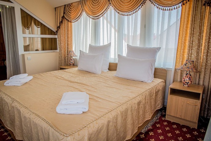 Imagen de la habitación del Hotel Sharm, Sochi. Foto 7