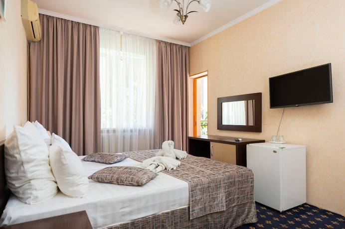 Imagen de la habitación del Hotel Sharm, Sochi. Foto 8
